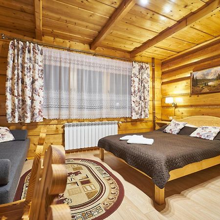 Noclegi U Hanki Bukowina Tatrzańska Εξωτερικό φωτογραφία
